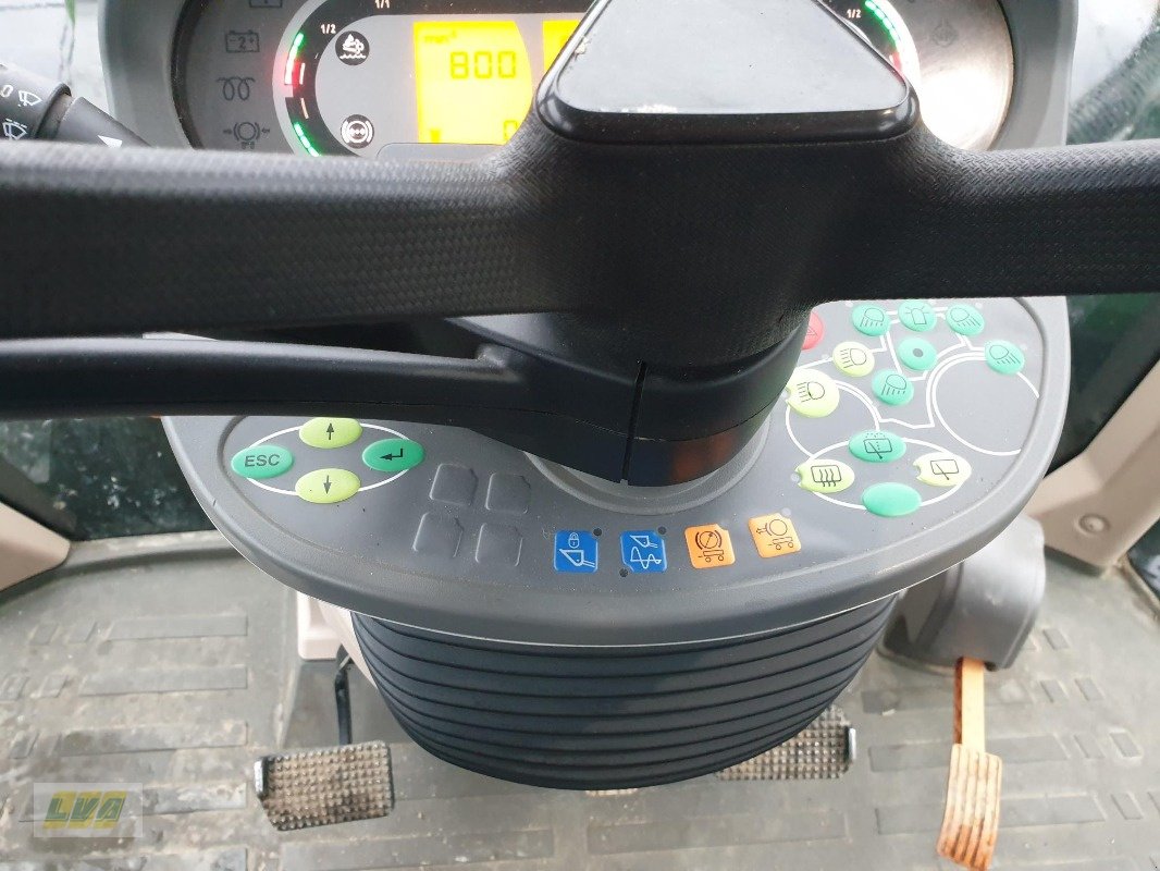 Traktor tipa Fendt 720 Vario Power mit Frontlader, Gebrauchtmaschine u Schenkenberg (Slika 21)