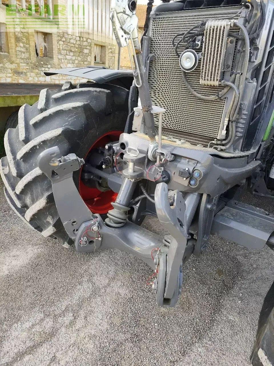 Traktor typu Fendt 720 vario power Power, Gebrauchtmaschine v CHAUVONCOURT (Obrázek 10)