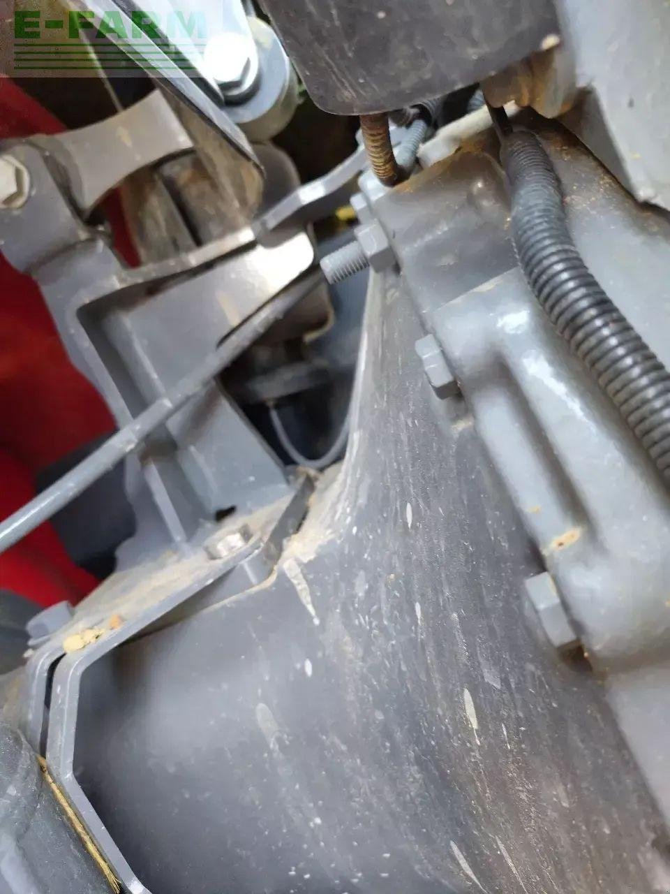 Traktor a típus Fendt 720 vario power Power, Gebrauchtmaschine ekkor: CHAUVONCOURT (Kép 7)