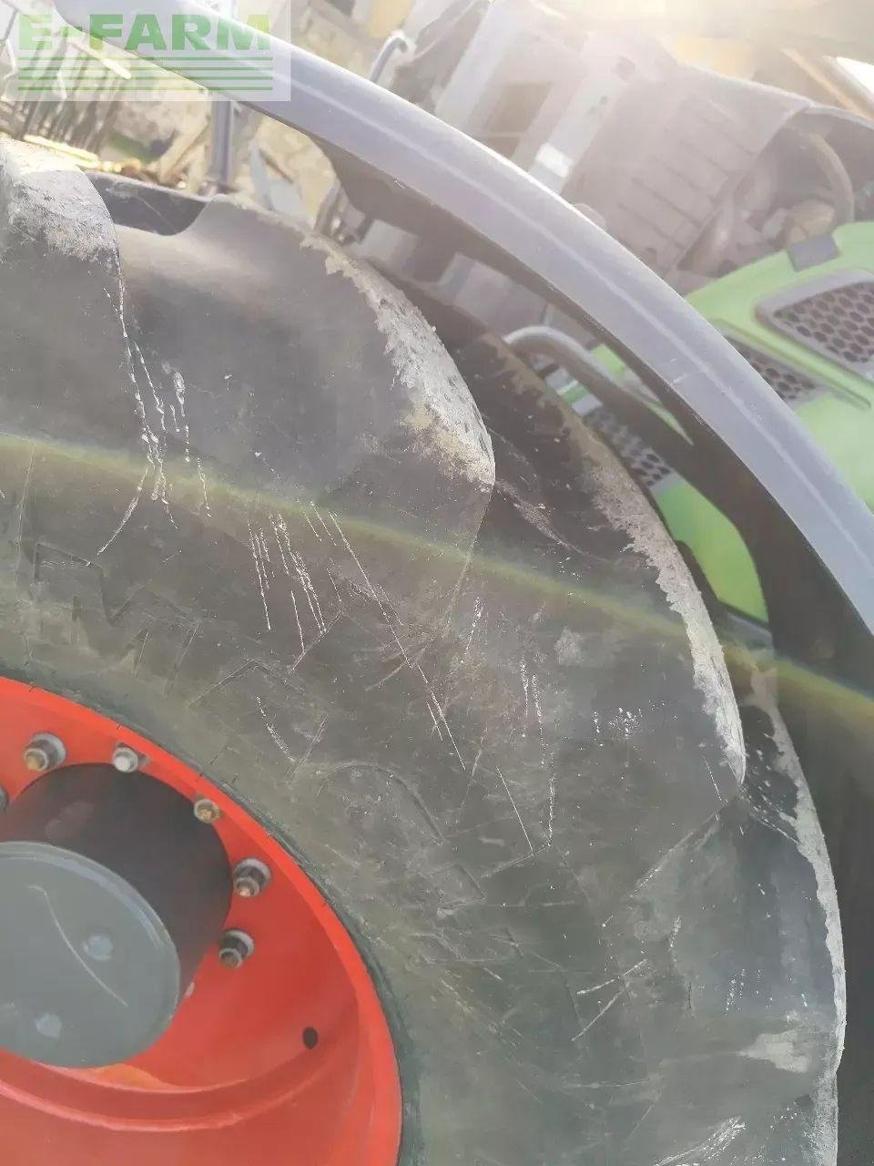 Traktor a típus Fendt 720 vario power Power, Gebrauchtmaschine ekkor: CHAUVONCOURT (Kép 8)