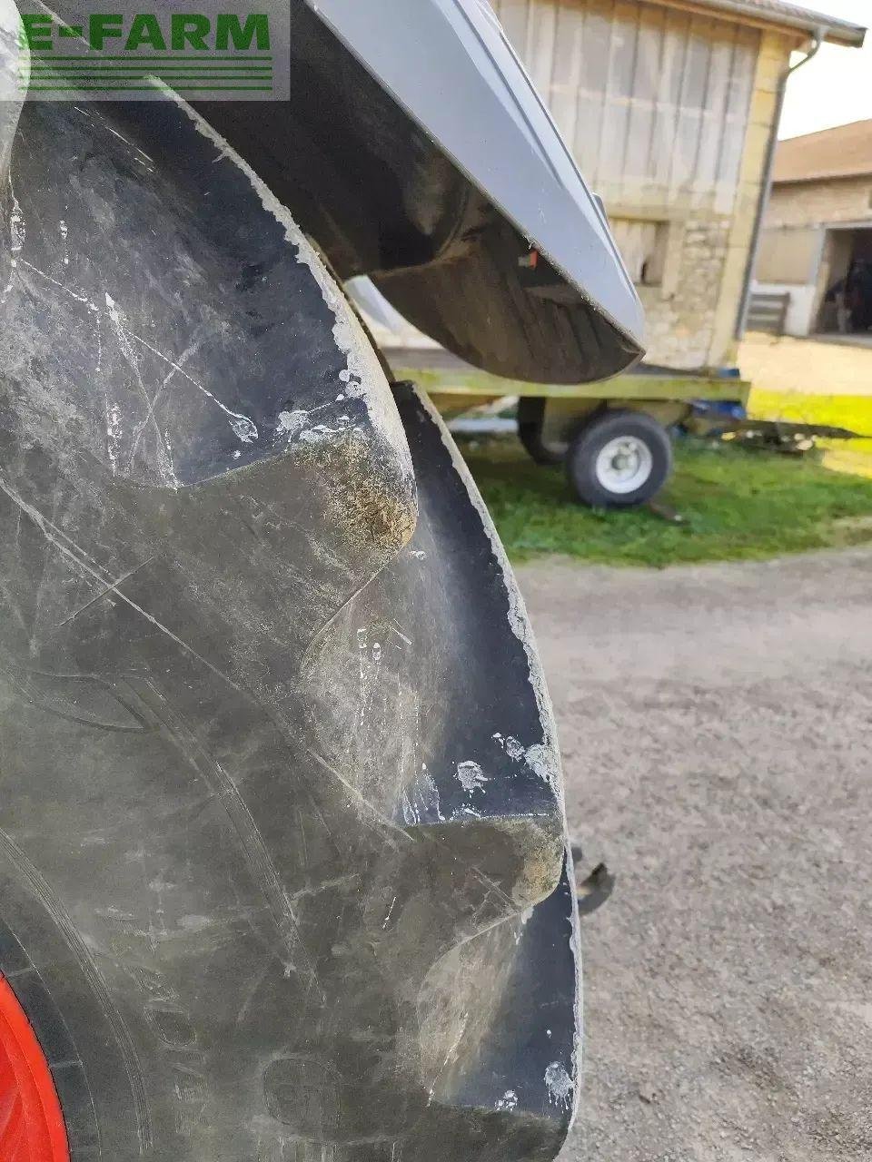 Traktor a típus Fendt 720 vario power Power, Gebrauchtmaschine ekkor: CHAUVONCOURT (Kép 9)