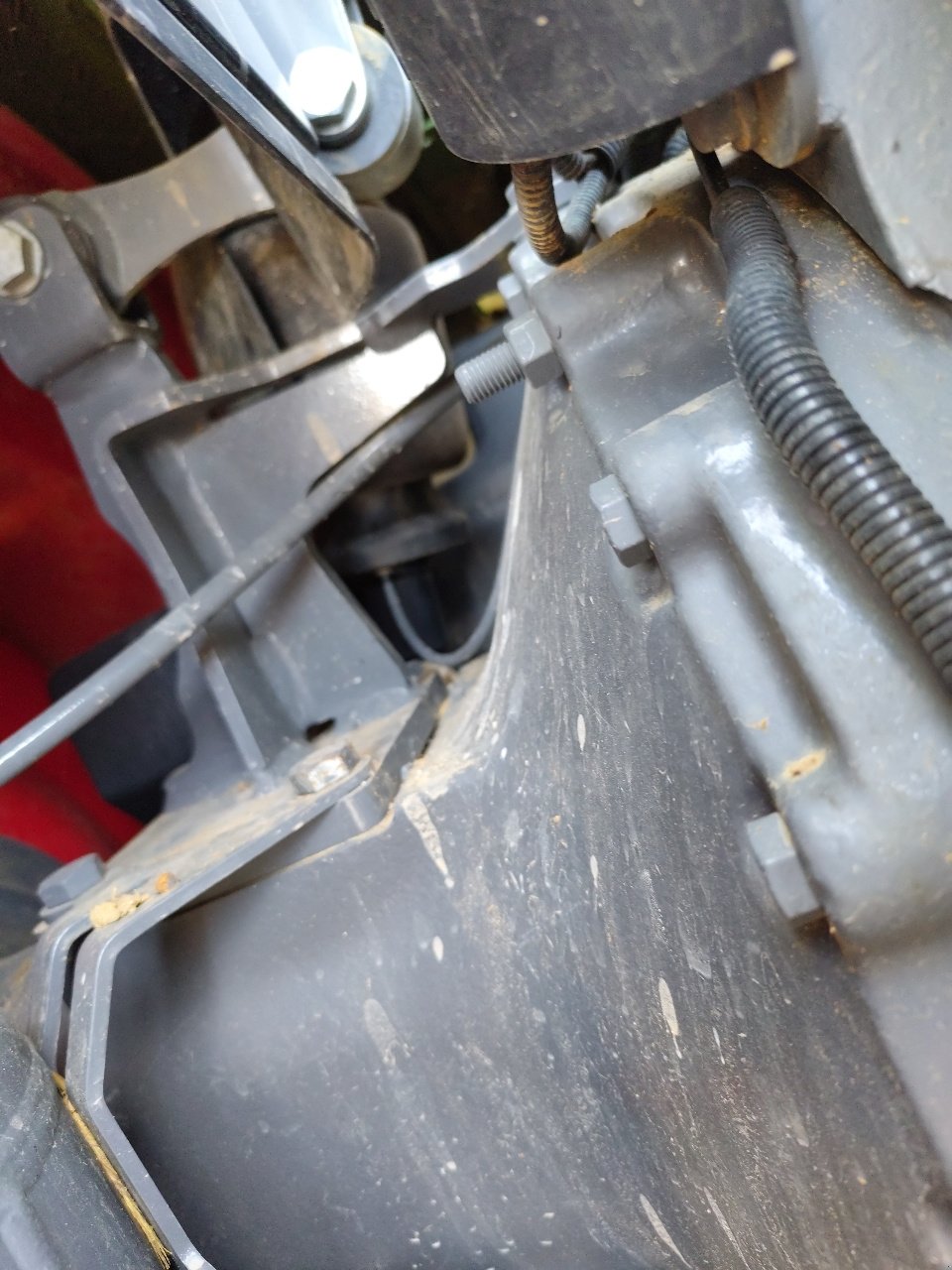 Traktor of the type Fendt 720 VARIO POWER, Gebrauchtmaschine in Roches-sur-Marne (Picture 7)