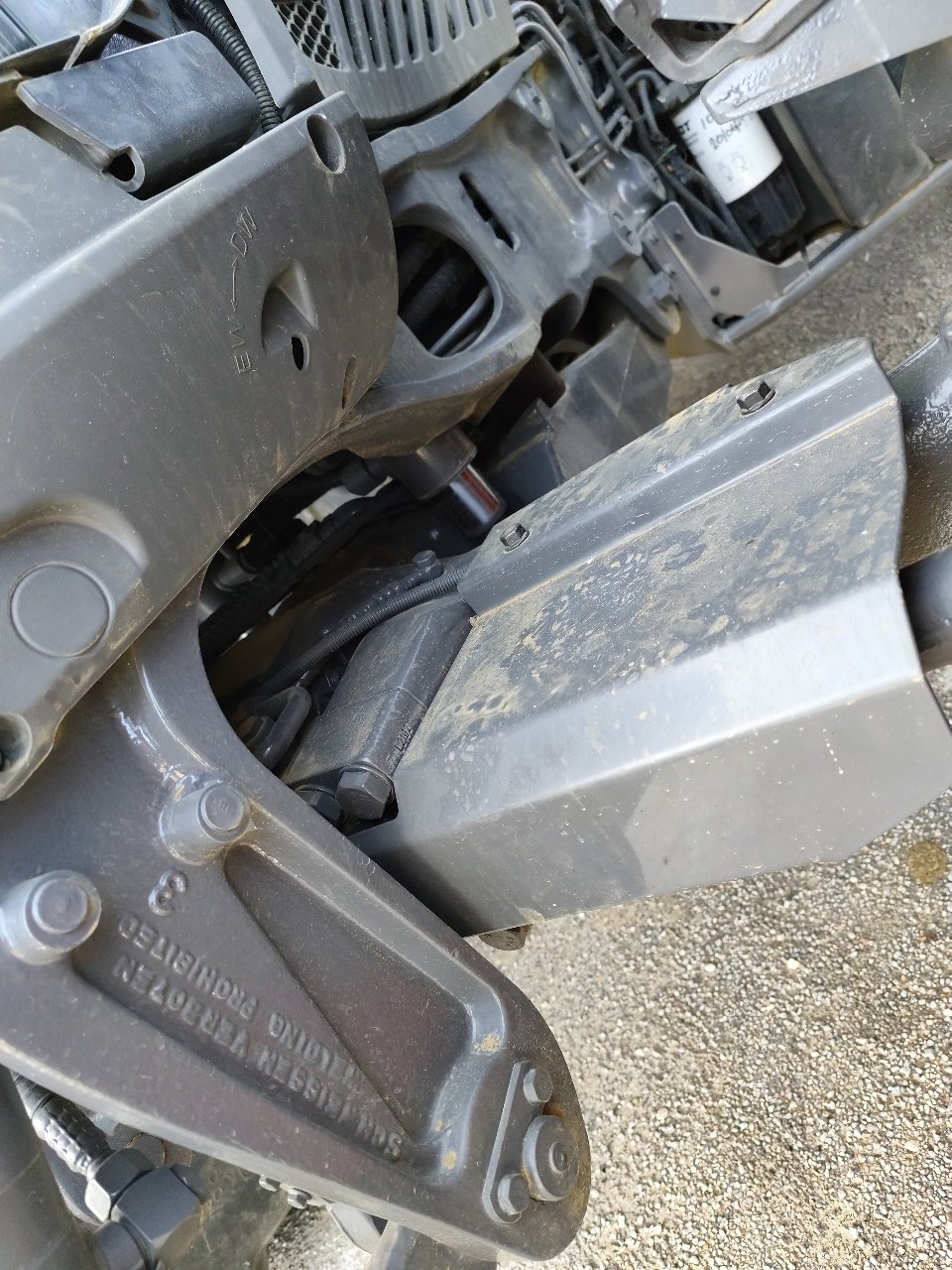 Traktor of the type Fendt 720 VARIO POWER, Gebrauchtmaschine in Roches-sur-Marne (Picture 11)