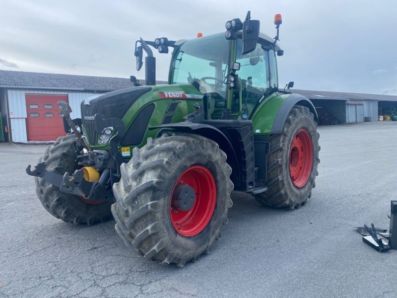 Traktor tipa Fendt 720 VARIO POWER, Gebrauchtmaschine u GUERET