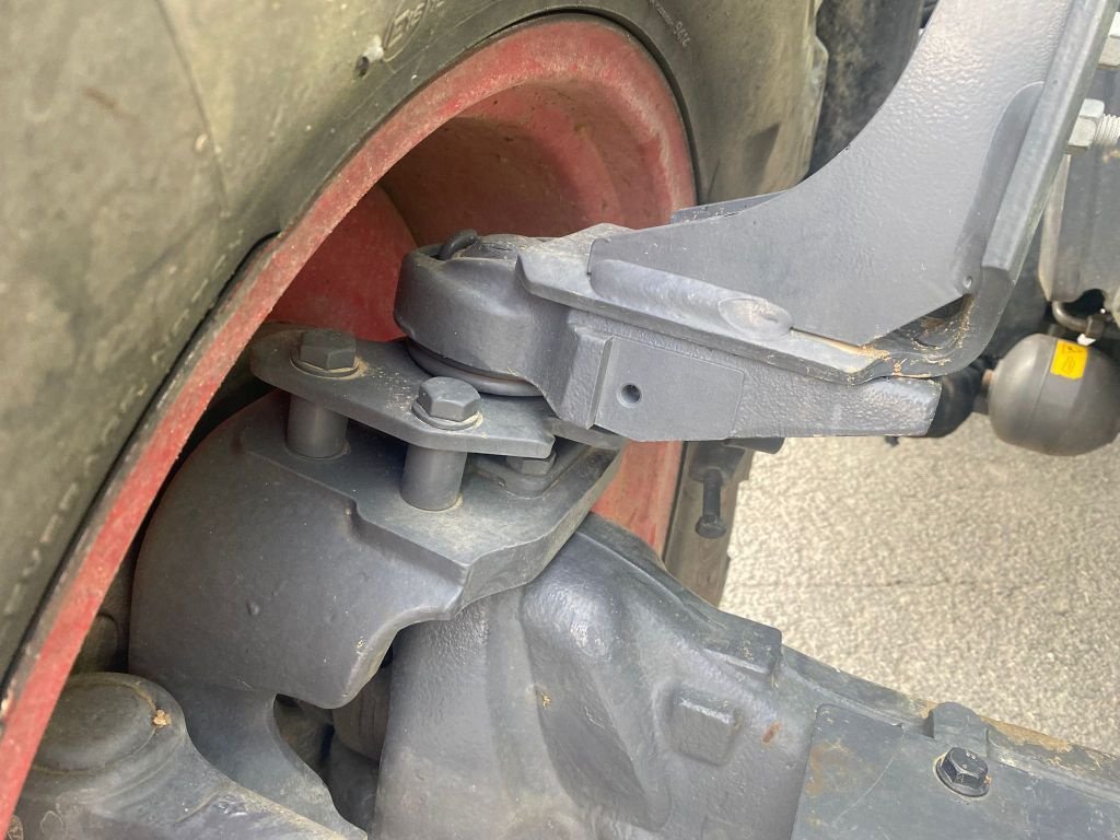 Traktor tipa Fendt 720 VARIO POWER, Gebrauchtmaschine u GUERET (Slika 11)