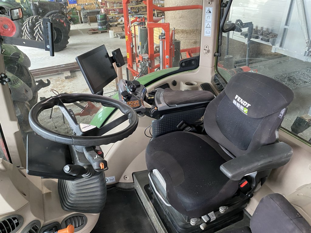 Traktor tipa Fendt 720 VARIO POWER, Gebrauchtmaschine u GUERET (Slika 10)