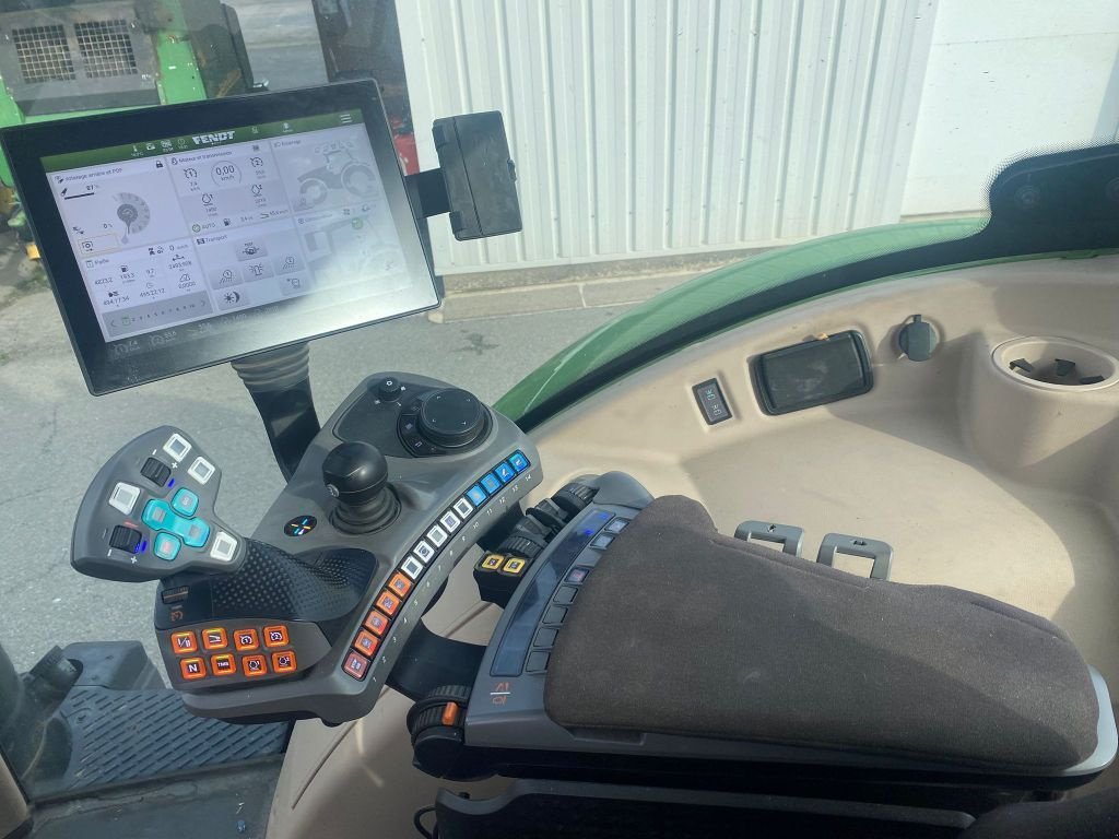 Traktor tipa Fendt 720 VARIO POWER, Gebrauchtmaschine u GUERET (Slika 8)