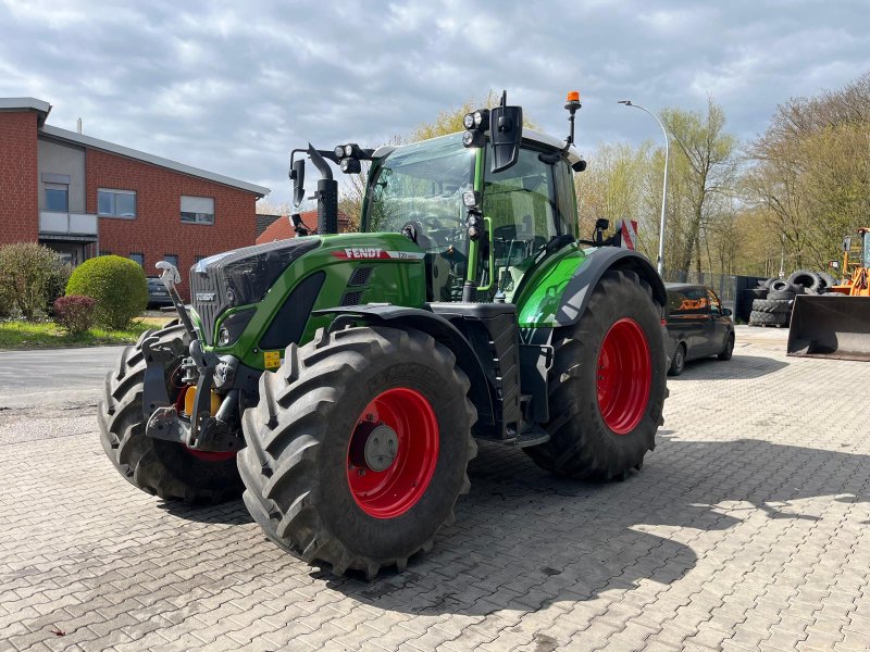 Traktor типа Fendt 720 Vario PowerPlus, Gebrauchtmaschine в Issum (Фотография 1)