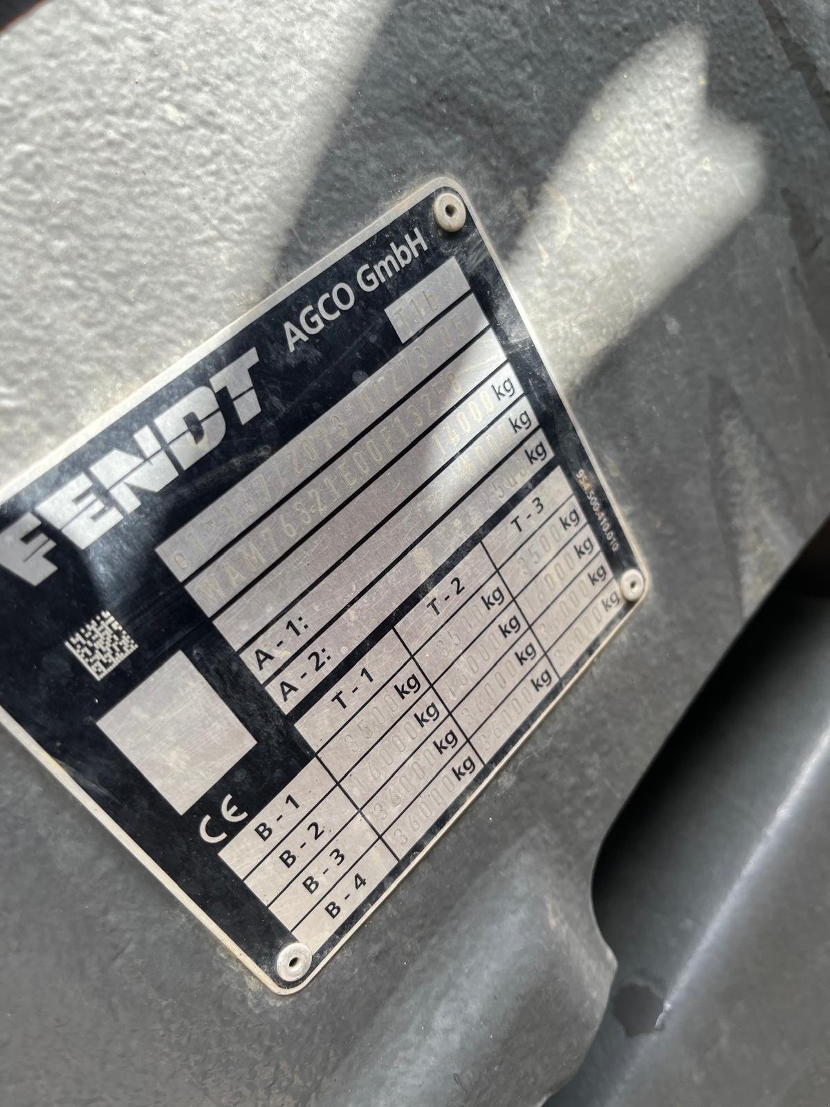 Traktor des Typs Fendt 720 Vario PowerPlus, Gebrauchtmaschine in Issum (Bild 11)