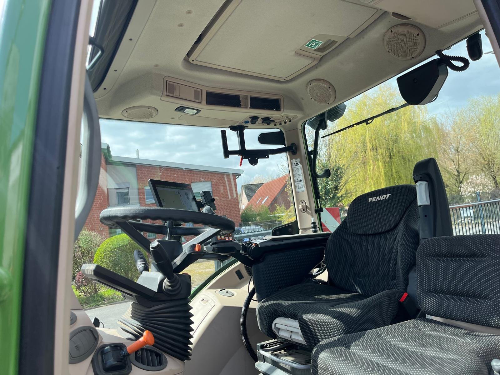 Traktor des Typs Fendt 720 Vario PowerPlus, Gebrauchtmaschine in Issum (Bild 15)