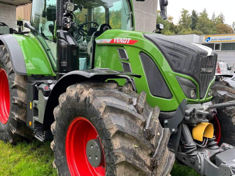 Traktor des Typs Fendt 720 Vario PowerPlus, Neumaschine in Donaueschingen (Bild 1)