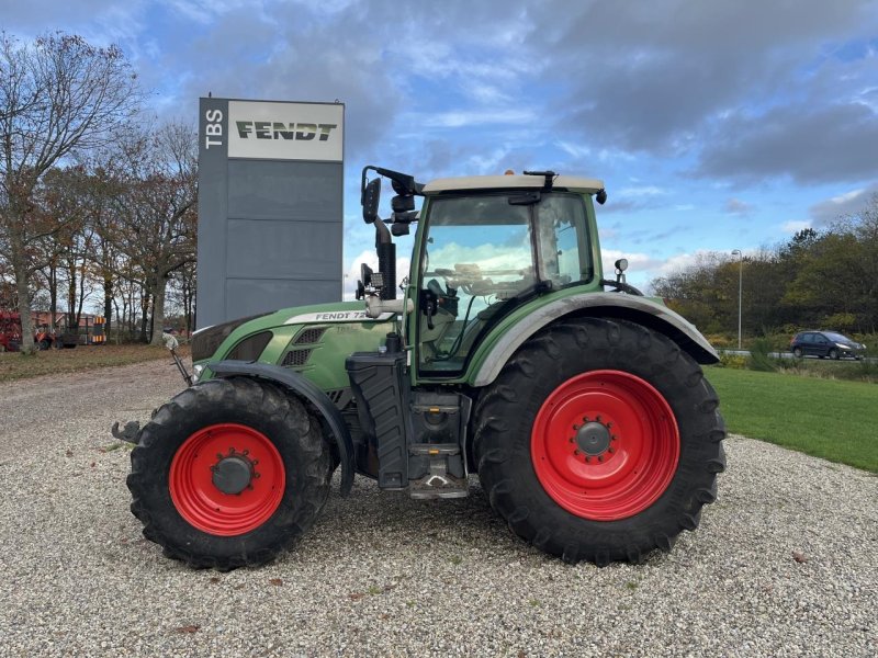 Traktor tip Fendt 720 VARIO PROFI +, Gebrauchtmaschine in Grindsted (Poză 1)