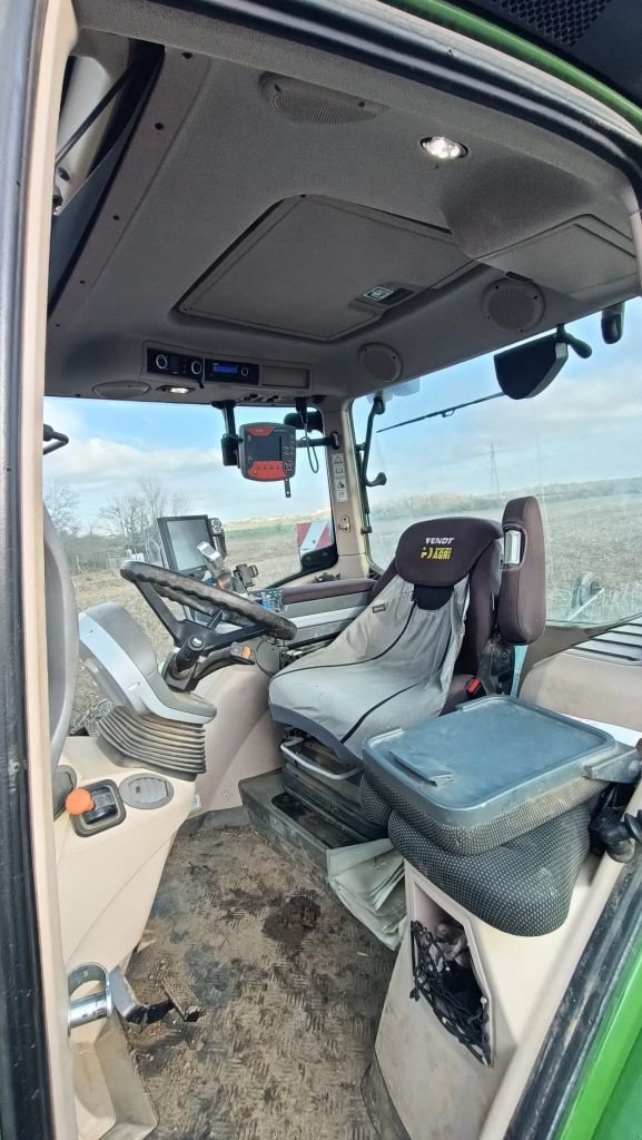 Traktor tipa Fendt 720 VARIO PROFI +, Gebrauchtmaschine u NEUVILLE AUX BOIS (Slika 5)