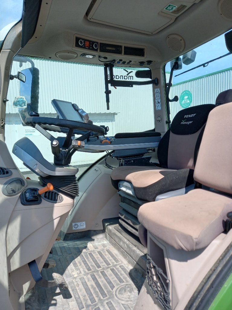 Traktor des Typs Fendt 720 VARIO PROFI +, Gebrauchtmaschine in Calmont (Bild 9)
