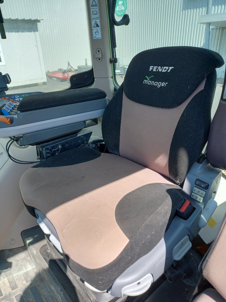 Traktor des Typs Fendt 720 VARIO PROFI +, Gebrauchtmaschine in Calmont (Bild 7)