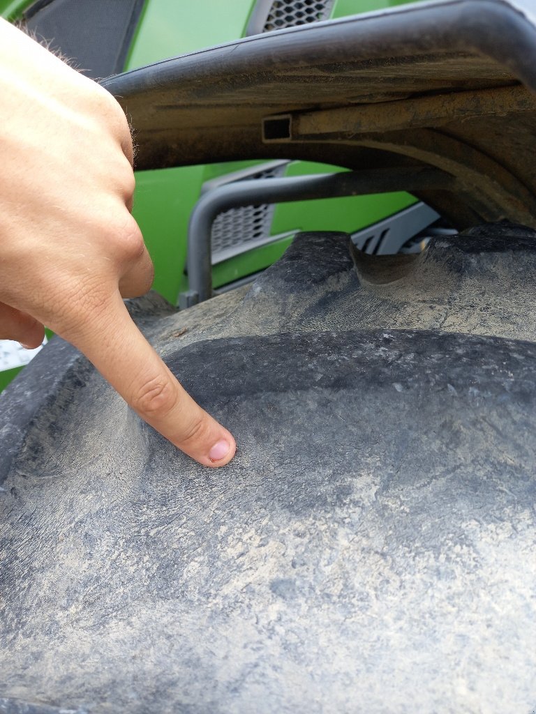 Traktor des Typs Fendt 720 VARIO PROFI +, Gebrauchtmaschine in Calmont (Bild 11)