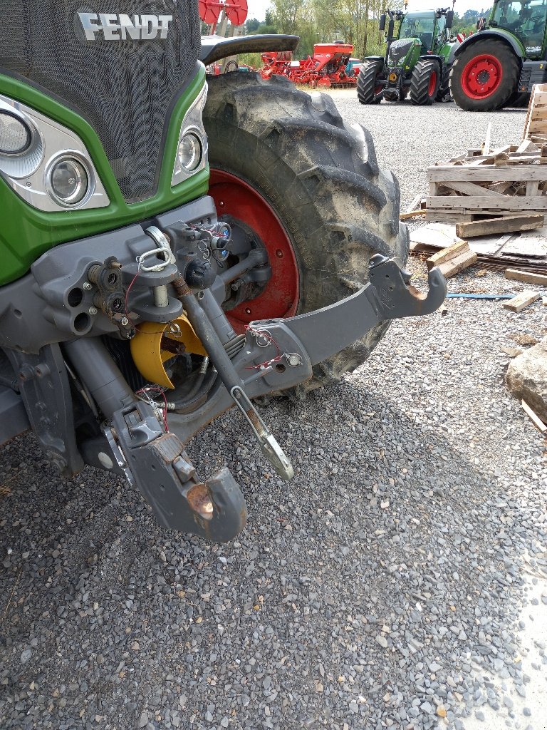 Traktor des Typs Fendt 720 VARIO PROFI +, Gebrauchtmaschine in Calmont (Bild 5)