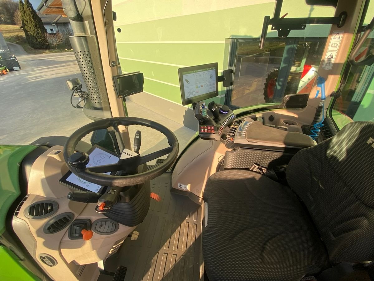 Traktor des Typs Fendt 720 Vario Profi+ Gen6 Miettraktor, Mietmaschine in Hürm (Bild 11)