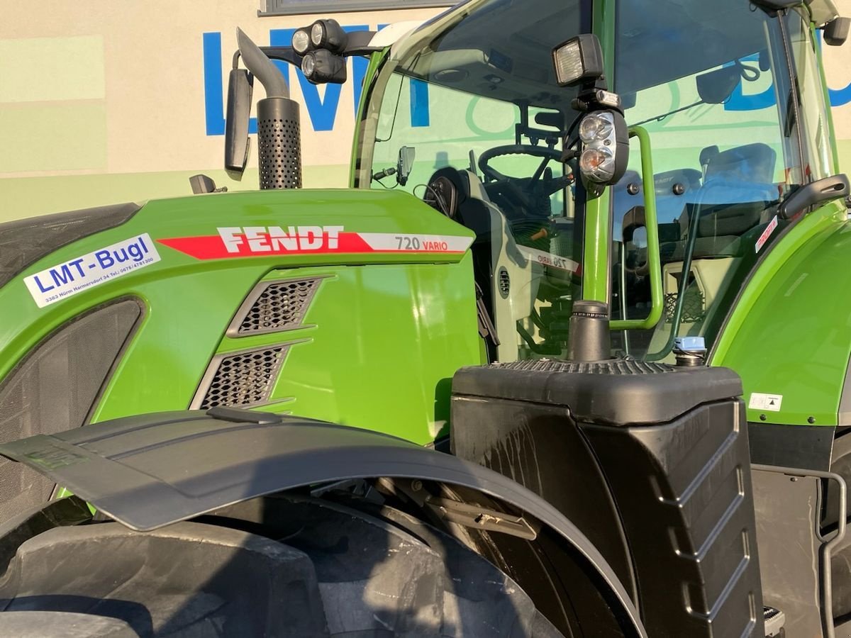 Traktor des Typs Fendt 720 Vario Profi+ Gen6 Miettraktor, Mietmaschine in Hürm (Bild 5)
