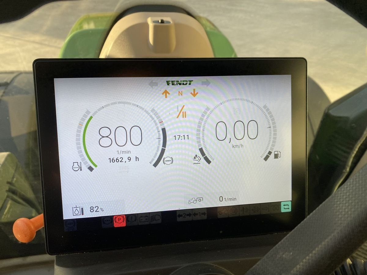 Traktor des Typs Fendt 720 Vario Profi+ Gen6 Miettraktor, Mietmaschine in Hürm (Bild 10)
