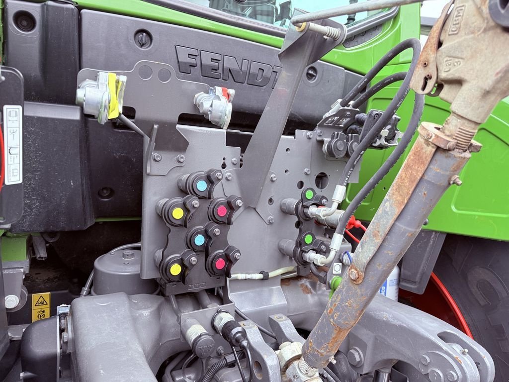 Traktor типа Fendt 720 Vario Profi Plus &ndash; Gen 6, Gebrauchtmaschine в BOEKEL (Фотография 9)