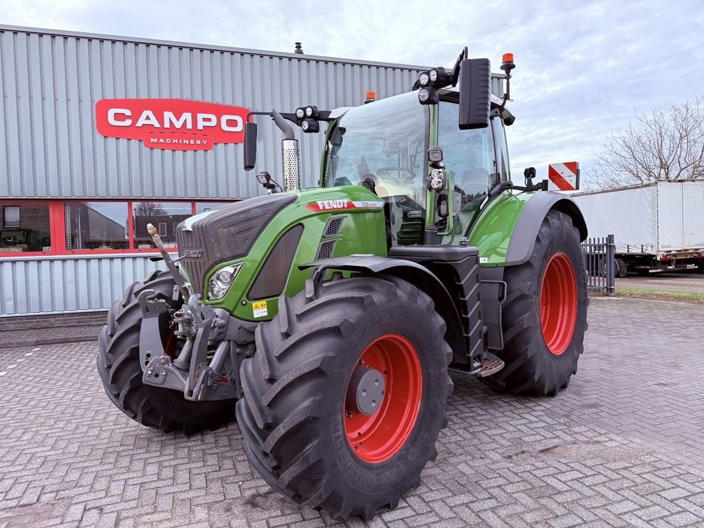 Traktor типа Fendt 720 Vario Profi Plus &ndash; Gen 6, Gebrauchtmaschine в BOEKEL (Фотография 1)