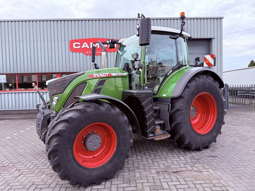 Traktor типа Fendt 720 Vario Profi Plus &ndash; Gen 6, Gebrauchtmaschine в BOEKEL (Фотография 5)