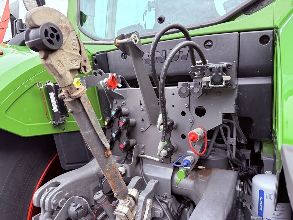 Traktor типа Fendt 720 Vario Profi Plus &ndash; Gen 6, Gebrauchtmaschine в Boekel (Фотография 10)