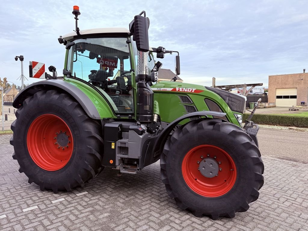 Traktor типа Fendt 720 Vario Profi Plus &ndash; Gen 6, Gebrauchtmaschine в Boekel (Фотография 3)