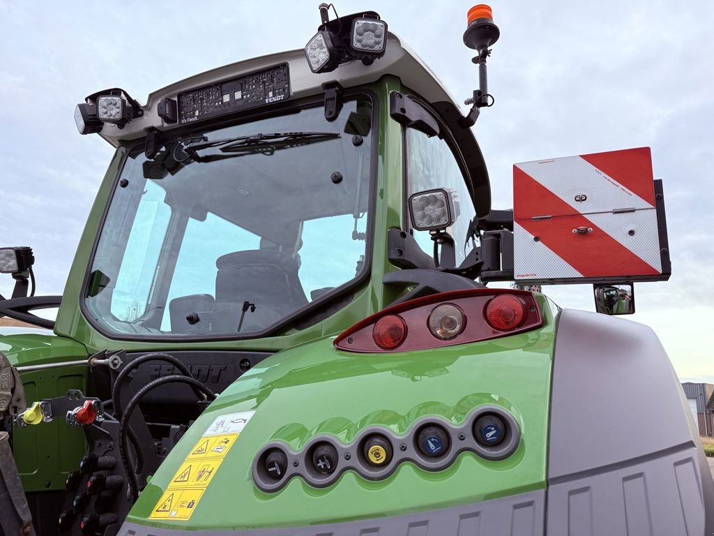 Traktor типа Fendt 720 Vario Profi Plus &ndash; Gen 6, Gebrauchtmaschine в Boekel (Фотография 11)