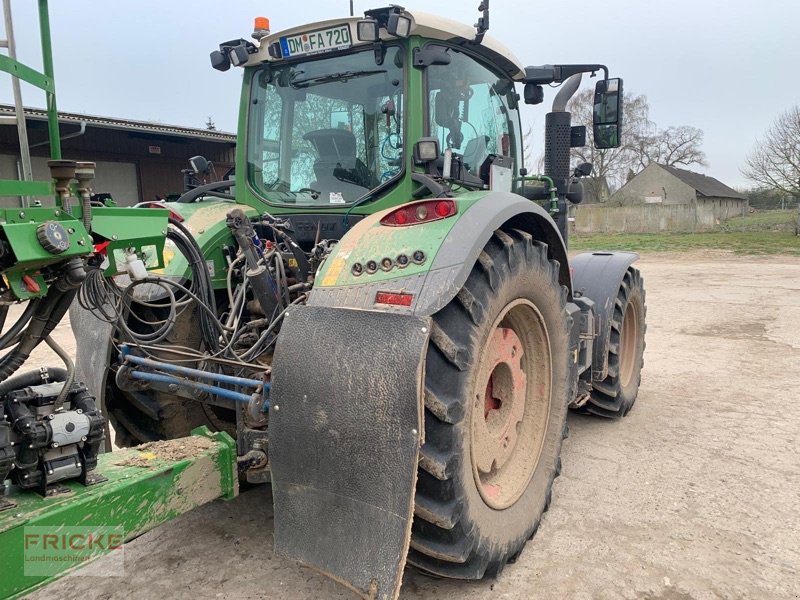 Traktor typu Fendt 720 Vario Profi Plus S4, Gebrauchtmaschine w Demmin (Zdjęcie 4)