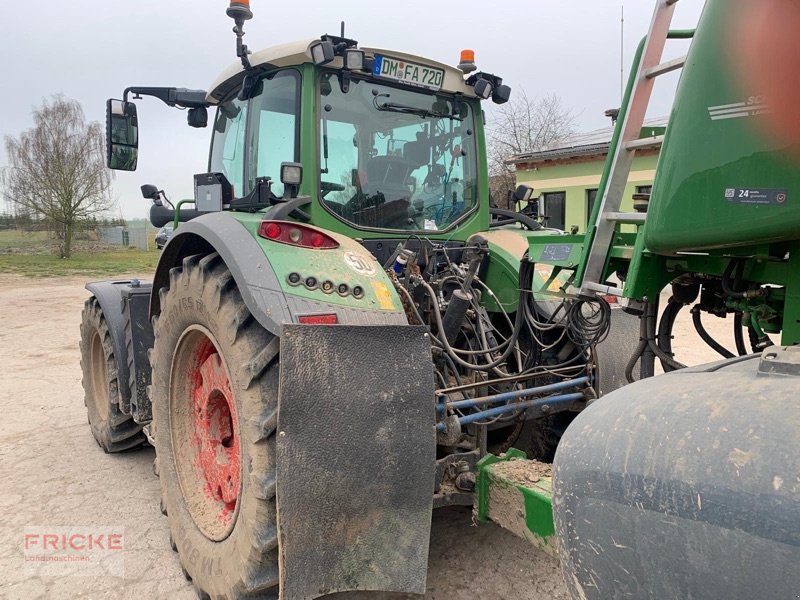 Traktor typu Fendt 720 Vario Profi Plus S4, Gebrauchtmaschine w Demmin (Zdjęcie 5)