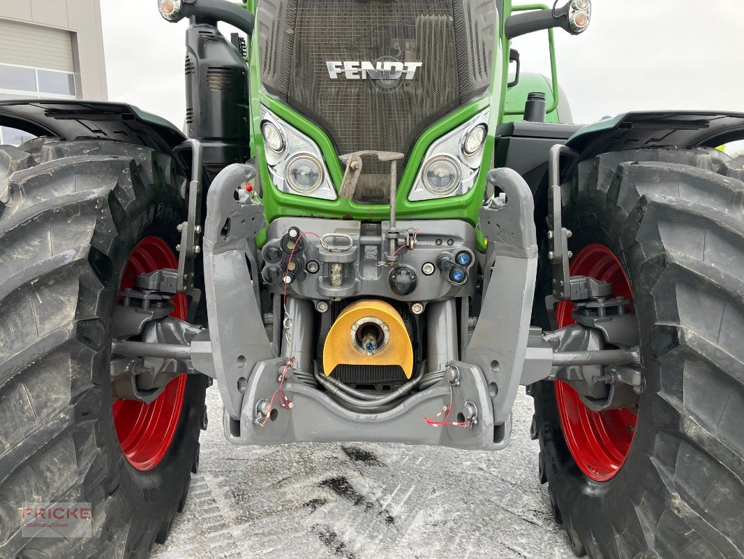 Traktor typu Fendt 720 Vario Profi Plus S4, Gebrauchtmaschine w Demmin (Zdjęcie 9)