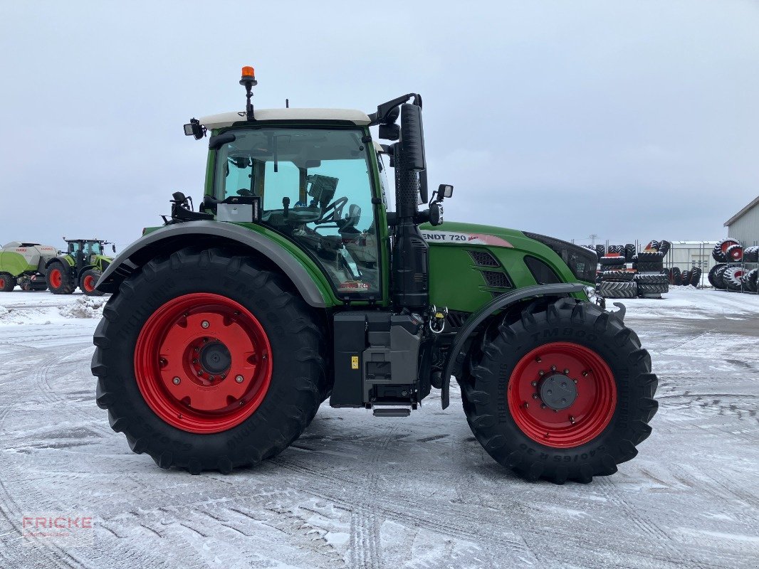 Traktor typu Fendt 720 Vario Profi Plus S4, Gebrauchtmaschine w Demmin (Zdjęcie 12)