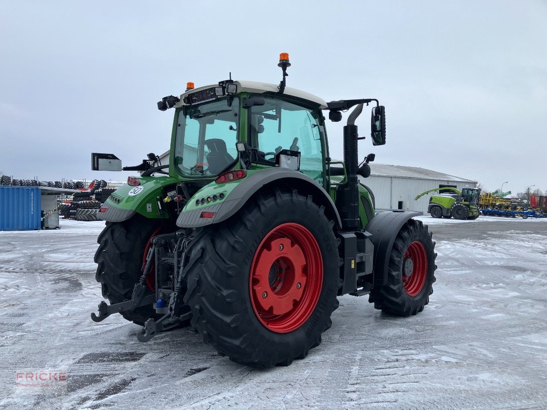 Traktor typu Fendt 720 Vario Profi Plus S4, Gebrauchtmaschine w Demmin (Zdjęcie 13)
