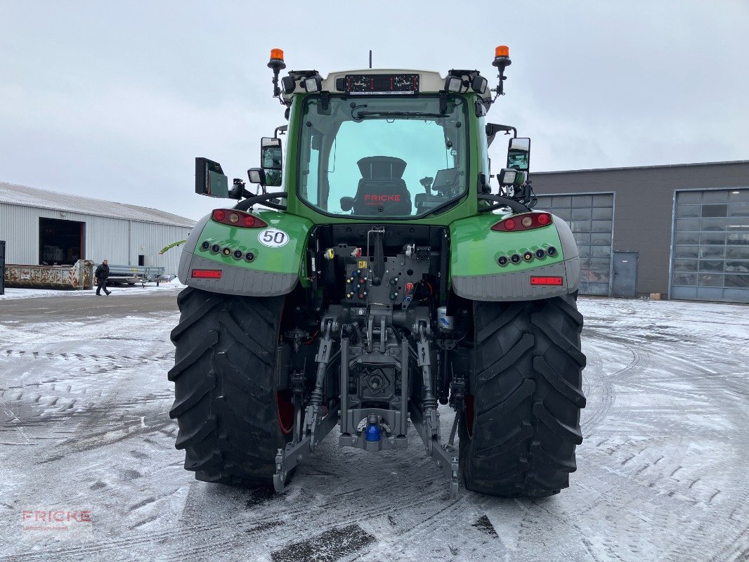 Traktor typu Fendt 720 Vario Profi Plus S4, Gebrauchtmaschine w Demmin (Zdjęcie 15)