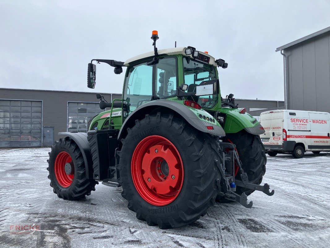 Traktor typu Fendt 720 Vario Profi Plus S4, Gebrauchtmaschine w Demmin (Zdjęcie 17)