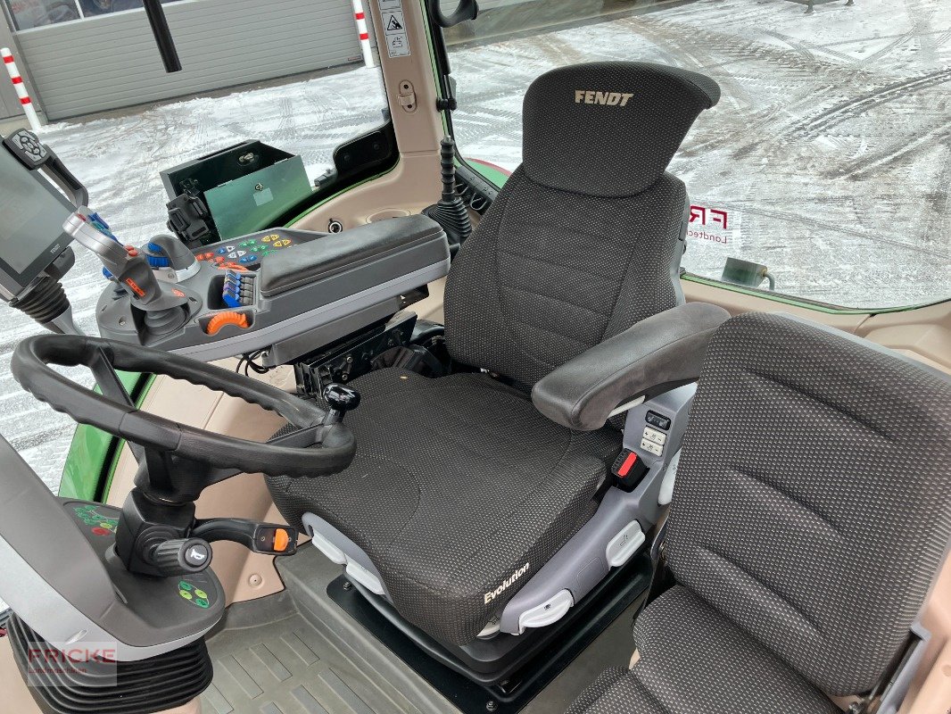 Traktor typu Fendt 720 Vario Profi Plus S4, Gebrauchtmaschine w Demmin (Zdjęcie 18)