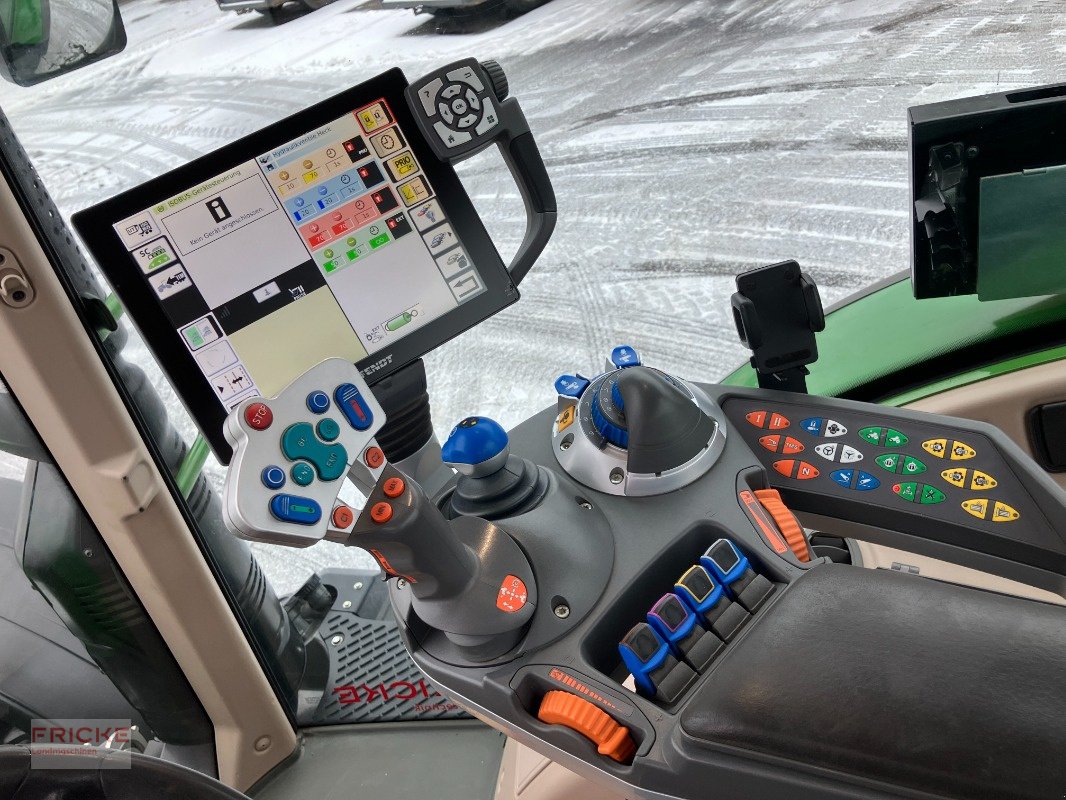 Traktor typu Fendt 720 Vario Profi Plus S4, Gebrauchtmaschine w Demmin (Zdjęcie 19)