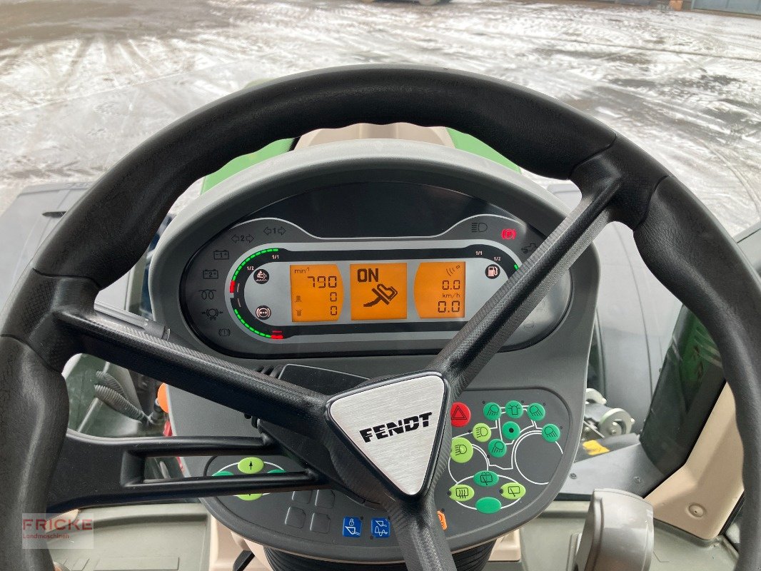Traktor typu Fendt 720 Vario Profi Plus S4, Gebrauchtmaschine w Demmin (Zdjęcie 21)