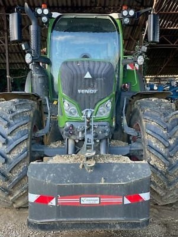 Traktor типа Fendt 720 VARIO PROFI PLUS, Gebrauchtmaschine в Monferran-Savès (Фотография 6)