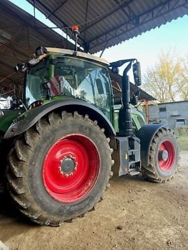 Traktor типа Fendt 720 VARIO PROFI PLUS, Gebrauchtmaschine в Monferran-Savès (Фотография 5)