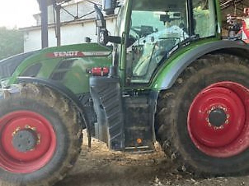 Traktor tip Fendt 720 VARIO PROFI PLUS, Gebrauchtmaschine in Monferran-Savès (Poză 1)