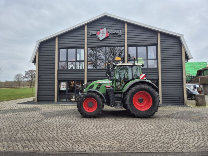 Traktor del tipo Fendt 720 vario profi plus, Gebrauchtmaschine In Lunteren (Immagine 1)
