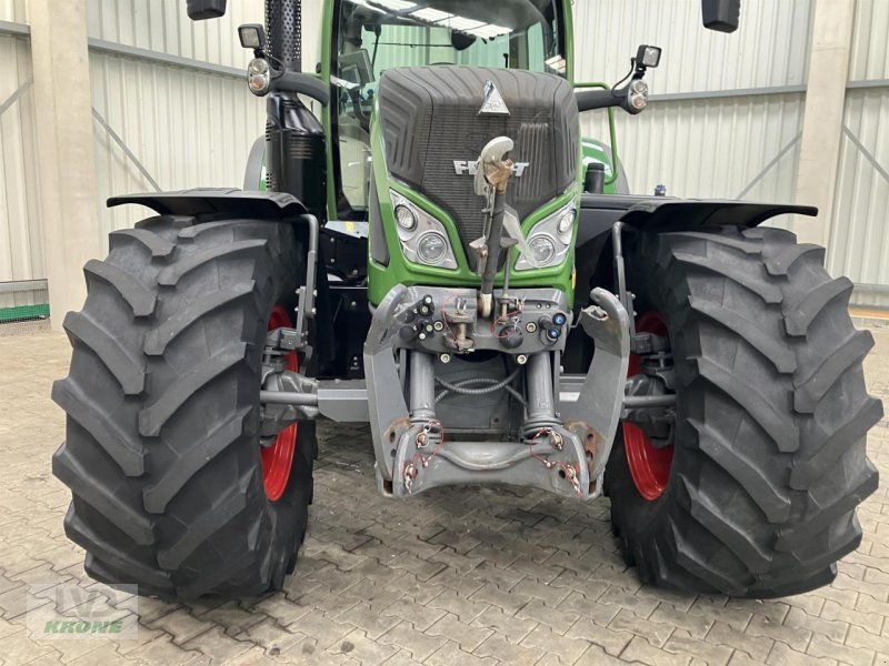 Traktor typu Fendt 720 Vario Profi Plus, Gebrauchtmaschine v Spelle (Obrázek 2)