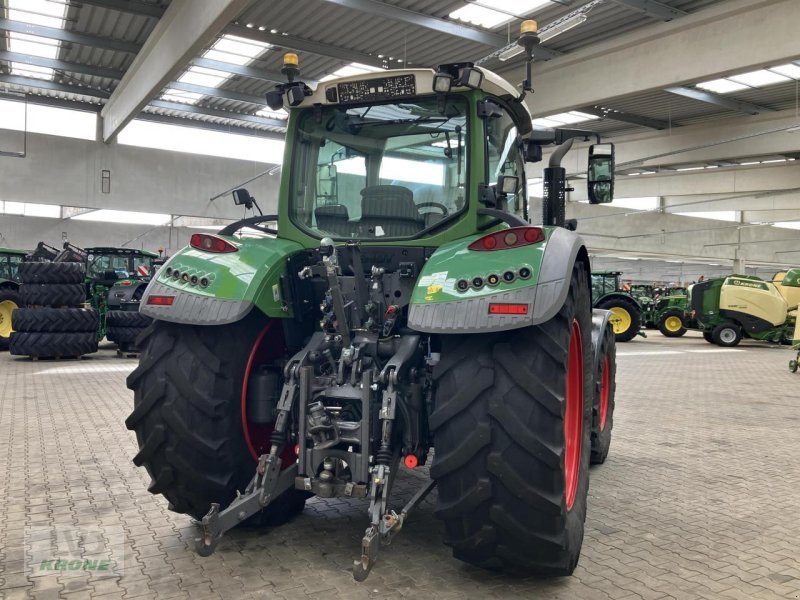 Traktor typu Fendt 720 Vario Profi Plus, Gebrauchtmaschine v Spelle (Obrázek 4)