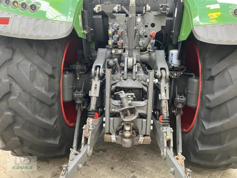 Traktor typu Fendt 720 Vario Profi Plus, Gebrauchtmaschine v Spelle (Obrázek 5)