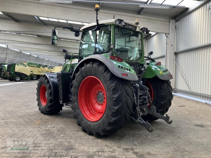 Traktor typu Fendt 720 Vario Profi Plus, Gebrauchtmaschine v Spelle (Obrázek 7)