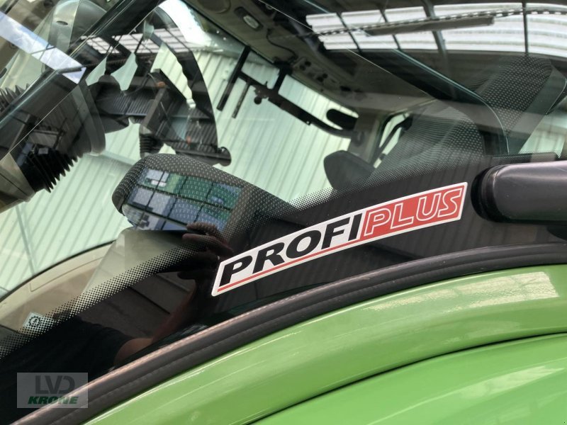 Traktor typu Fendt 720 Vario Profi Plus, Gebrauchtmaschine v Spelle (Obrázek 9)
