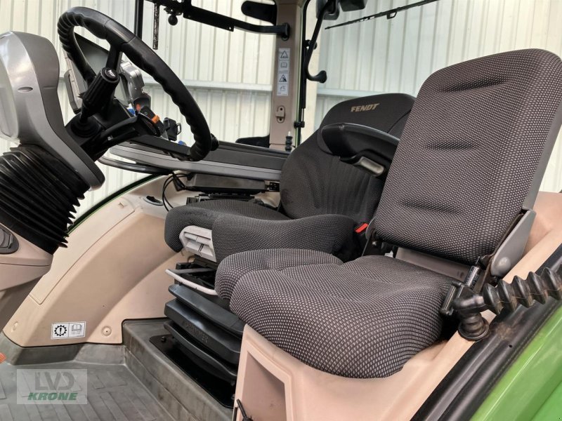 Traktor typu Fendt 720 Vario Profi Plus, Gebrauchtmaschine v Spelle (Obrázek 10)